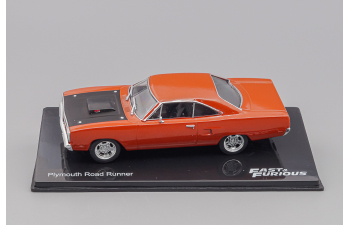 PLYMOUTH Road Runner (1970), Fast and Furious 23