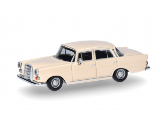 MERCEDES-BENZ 200 W110, бежевый