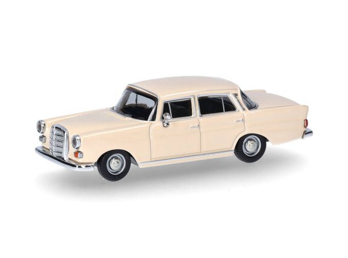 MERCEDES-BENZ 200 W110, бежевый