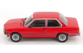 BMW 323i (E21) (1978), red