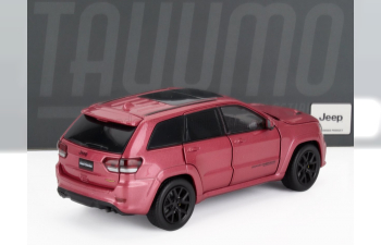 JEEP Grand Cherokee Trackhawk (2020), Lillac Met