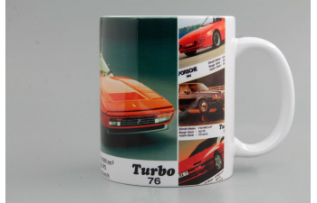 Кружка "Turbo 76"