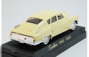 TUCKER Torpedo (1948), серия Age d'or Solido, beige