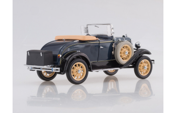 FORD Model A Roadster (1931), washington blue