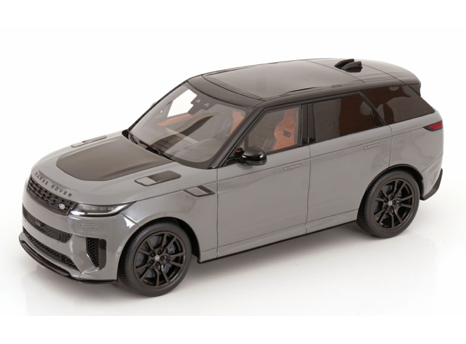 RANGE ROVER Sport SV Edition Two (2024), grey/ black