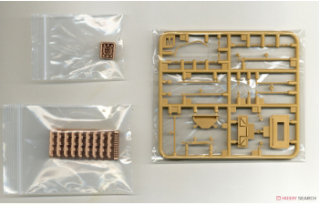 Набор деталей для улучшения Leopard 2A6 Main Battle Tank