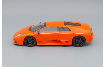 LAMBORGHINI Roman's Murcielago Lp640 2007 - Fast & Furious Vi (2013), Orange