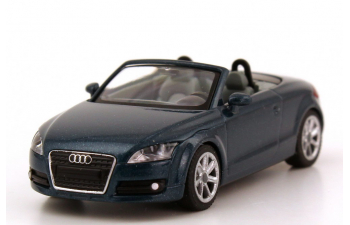 AUDI TT Roadster (2006) сине-зеленый металлик