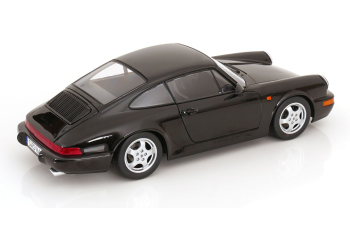 PORSCHE 911 (964) RS with Cup rims (1992), black