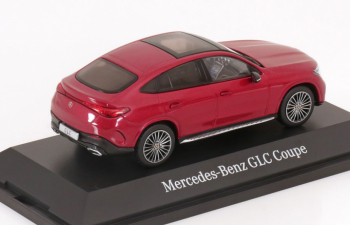 MERCEDES-BENZ Glc-class Coupe (c254) (2023), Patagonia Red