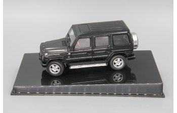 MERCEDES-BENZ G-Wagon W463 LWB (80s-90s), black