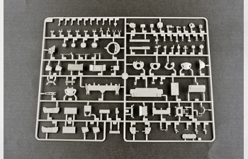 Сборная модель Российский ОБТ Т-72Б3 обр. 2016г.
