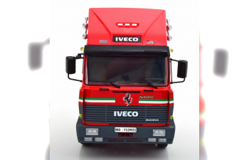 Iveco Turbo Star 1988 "Scuderia Ferrari"