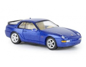 PORSCHE 968 (1991), синий металлик