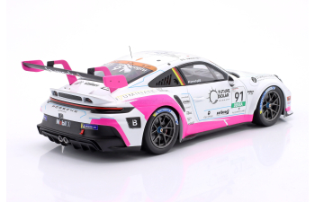 PORCHE 911 GT3 Cup №91 Porsche Carrera Cup Germany Gian Luca Tüccaroglu (2025)