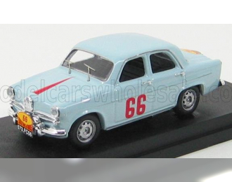 ALFA ROMEO Giulietta Ti N 66 Tour De France (1957), Light Blue