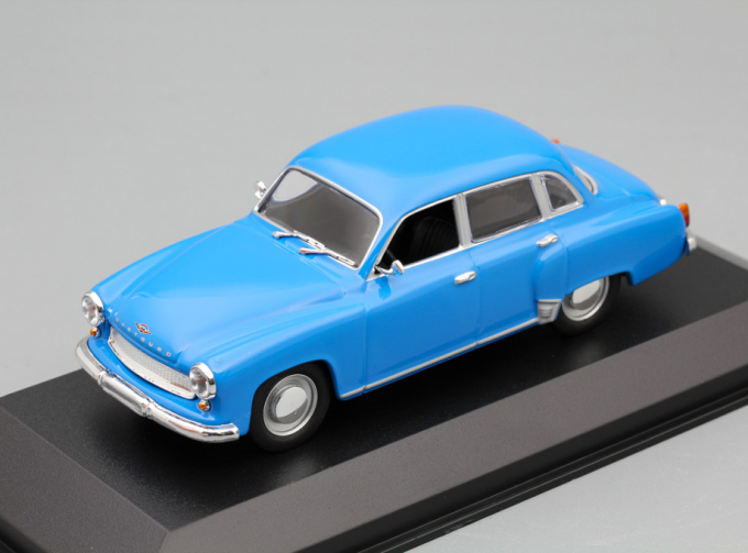 WARTBURG A 311 - 1958 - BLUE