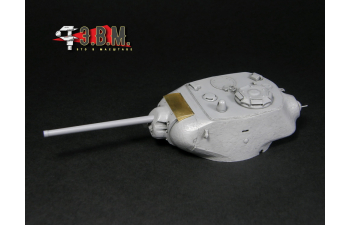 Набор для конверсии Башня КВ-1С позднего образца