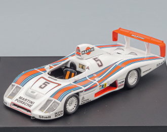 PORSCHE 936 1978 Le Mans Pole Position ICKX - PESCAROLO - MASS #5, white