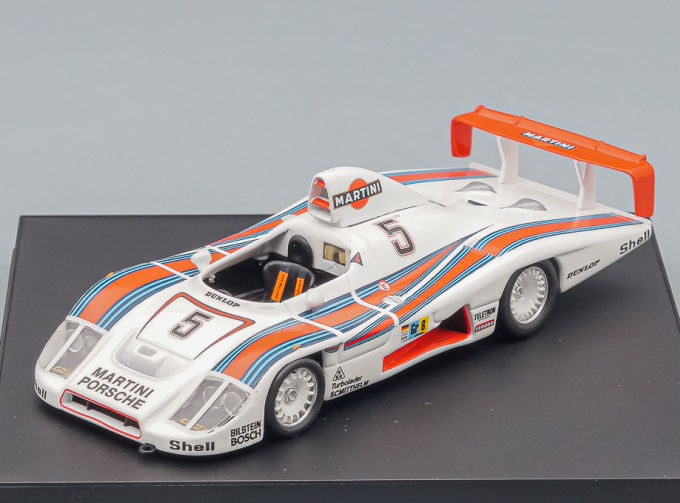 PORSCHE 936 1978 Le Mans Pole Position ICKX - PESCAROLO - MASS #5, white