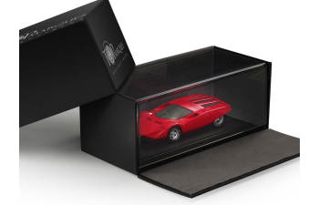 FERRARI 512S Speciale Pininfarina (1969), red