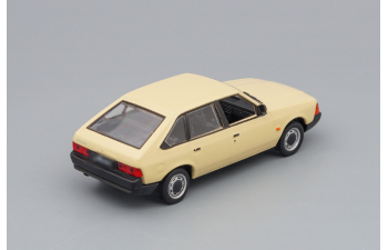 МОСКВИЧ 2141, Автолегенды СССР 39, бежевый