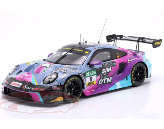 PORSCHE 911 (992) GT3 R №9 DTM Tim Heinemann (2023)