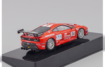 FERRARI F430 GT3 JMB Racing №34 2009, red