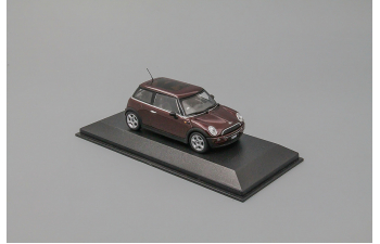 MINI ONE (2002), Cherry Red