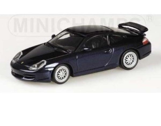 PORSCHE 911 GT3 (1999), blue