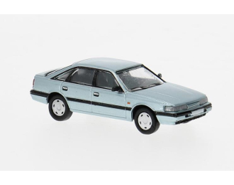 MAZDA 626 (1987), light blue