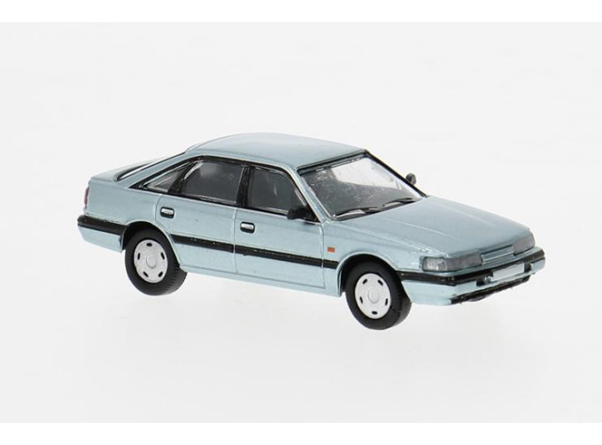 MAZDA 626 (1987), light blue