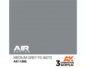 Medium Grey FS 36270