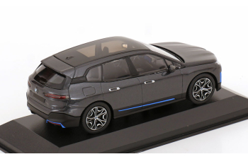 BMW iX (2022), anthracit