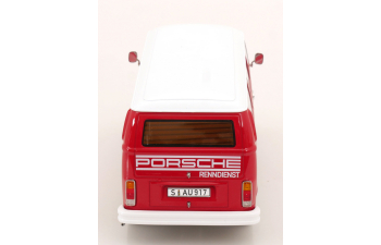VOLKSWAGEN T2b Bus "Porsche Renndienst" (1972)