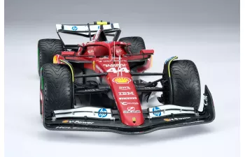 FERRARI SF-25 №44 Australian Grand Prix Lewis Hamilton (2025)