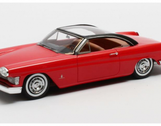 CADILLAC Starlight Coupe Pininfarina 1959 Red