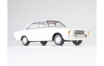 FORD Taunus 17M (P7a), white