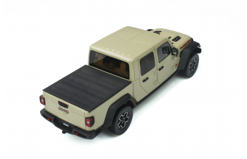 Jeep Gladiator Rubicon (gobi)