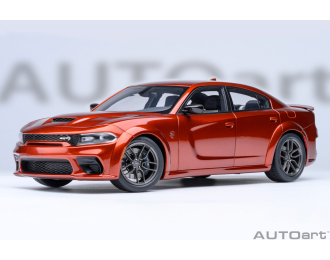 DODGE Charger Hellcat Redeye Jailbreak Coupe (2023), red