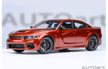 DODGE Charger Hellcat Redeye Jailbreak Coupe (2023), red