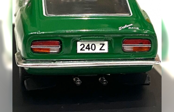 DATSUN 240Z (S30) Coupe (1971), green