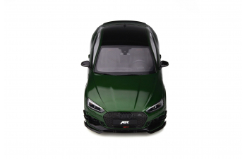 Audi RS5-R ABT 2018 (green)