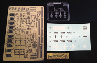 Сборная модель Panzerbefehlswagen 35(t)