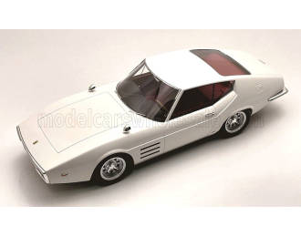 FERRARI 250 GT Drogo (1968), white