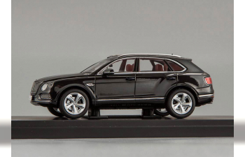 Bentley Bentayga (black met.)