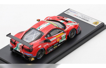 FERRARI 488 GTE Evo No 51 24h Le Mans, Guidi/Calado/Serra (2022)