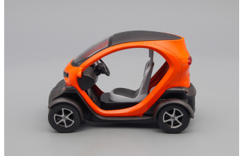 RENAULT Twizy, orange