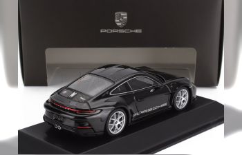 PORSCHE 911 992 S/t Coupe (2024), Black