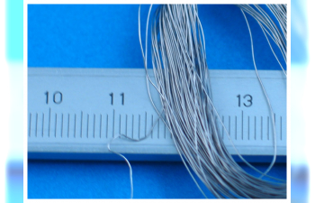 Soldering wire 0.25mm